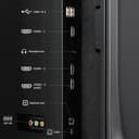 Vu GloQLED 43' 4K QLED Google TV view 4