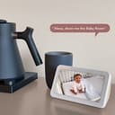 Nooie Cam 360 WiFi Baby Monitor view 3