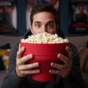 KARP Silicone Microwave Popcorn Popper view 4