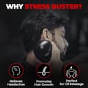 Beardo Stress Buster Electric Scalp Massager view 3