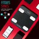 HealthSense Smart Bluetooth Scale view 5