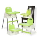LuvLap 4-in-1 Convertible High Chair