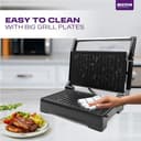 Milton Premium 800W 180° Electric Grill view 8