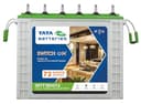 Tata Green Switch-On 150Ah Tall Tubular