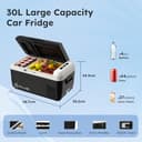 KILIG Subzero 30D Dual Zone Portable Car Fridge view 2