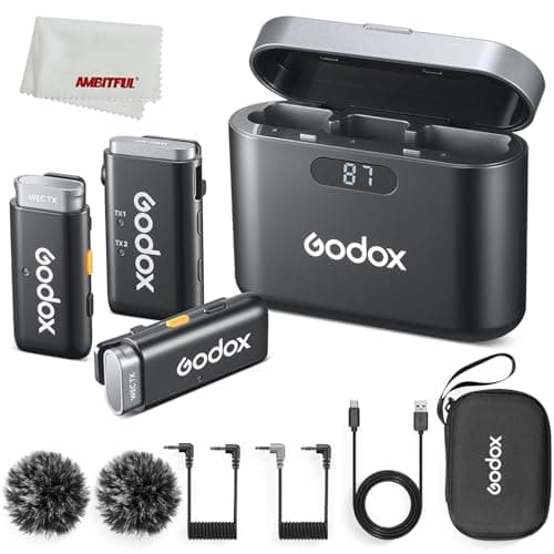 GODOX WEC Kit2 Wireless System