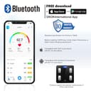 ANT Aura Smart Digital Body Fat Scale view 2