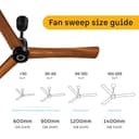 Atomberg Renesa Elite Smart BLDC Ceiling Fan view 6