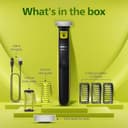 Philips OneBlade Turbo2X Face & Body (QP2824/10) view 8