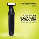 Havells UniBlade Shaver-cum-Trimmer (ST7000) view 4