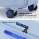 MOKOBARA The Aisle Trunk 56cm Cabin Trolley view 3