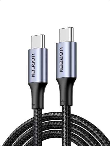 UGREEN 100W USB-C to USB-C Cable