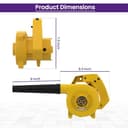 Asian Paints TruCare Handheld Air Blower view 4