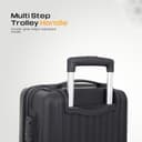 KAMILIANT by American Tourister Savvy 55cm Cabin Trolley view 5