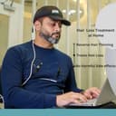 DHI Laser Cap 108 Diodes view 5