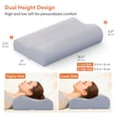 FOVERA Cervical Pillow view 2