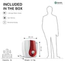 AO Smith SGS-Green Series 6L view 7