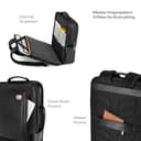 Urban Jungle by Safari Roam Briefpack 22L view 2