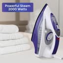 Black+Decker 2000W Ceramic Steam Iron view 5