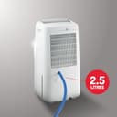Sharp DW-P10M-W 10L Dehumidifier view 3