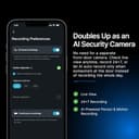 Qubo Smart WiFi Video Doorbell Pro 2K view 5