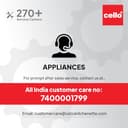 CELLO Super Club Ultra Waffle Maker view 6