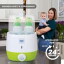 Mee Mee 3-in-1 Digital Sterilizer & Warmer view 2