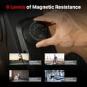 Cult SmartRowAeroGlide view 4