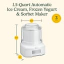 Cuisinart ICE-21 (1.5 Quart / 1.4L) view 7