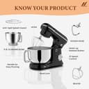 NexLev Stand Mixer 1500W view 4
