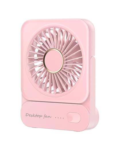 Gaiatop Mini Desktop Fan