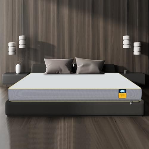 Centuary Sleepables Memory Foam Mattress