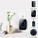 Wolblix Wireless Doorbell view 6