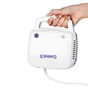 Control D Blue & White Compressor Nebulizer view 8