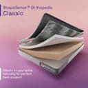 Wakefit ShapeSense Classic Memory Foam Mattress view 3