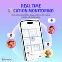 Noise Junior Explorer 2 Kids Smartwatch view 4