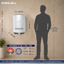 Bajaj Shield Series New Shakti 25L view 7