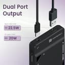 Portronics Luxcell Uno 10K 22.5W view 4