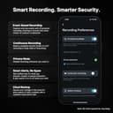 Qubo Smart 360° 3MP 2K Camera view 6