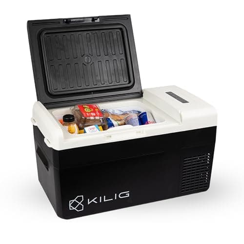 KILIG Subzero 20S Portable Car Fridge Freezer