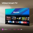 Hisense 75U8Q 4K Mini LED PRO Smart TV view 3