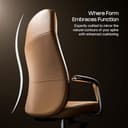 Green Soul Oslo Premium Boss Chair view 5