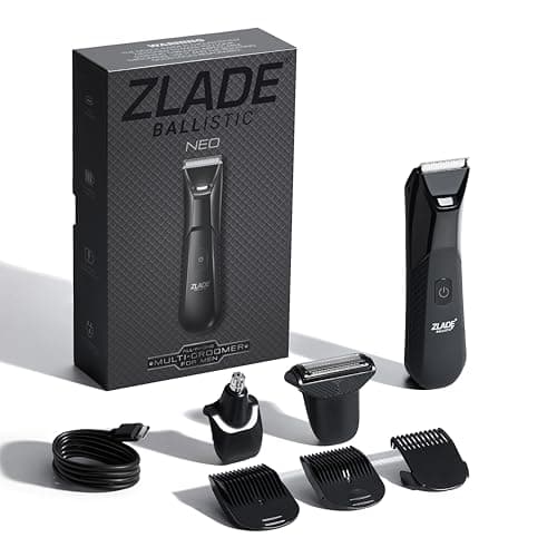 Zlade Ballistic Neo All-in-One Trimmer for Men