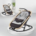 R for Rabbit Rock N Nap Bliss Baby Rocker