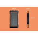 Yashidun 10000mAh Wireless Solar Power Bank view 7