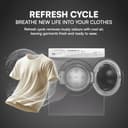 IFB 5.5kg Turbo Dry Vented Dryer view 4