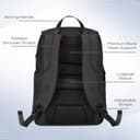 Safari Caden 25L Formal Laptop Backpack view 6