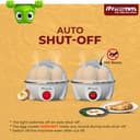 truTRTL Smart Instant Egg Boiler view 9