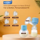 Infantso MELO 2-in-1 Wearable + Bottle Electric Breast Pump view 3