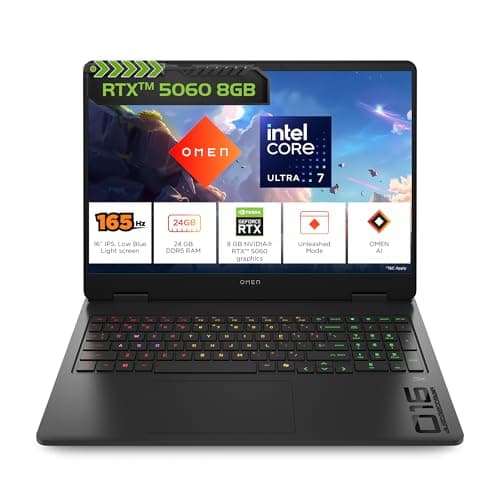 HP Omen Ultra 7 RTX 5060 2K